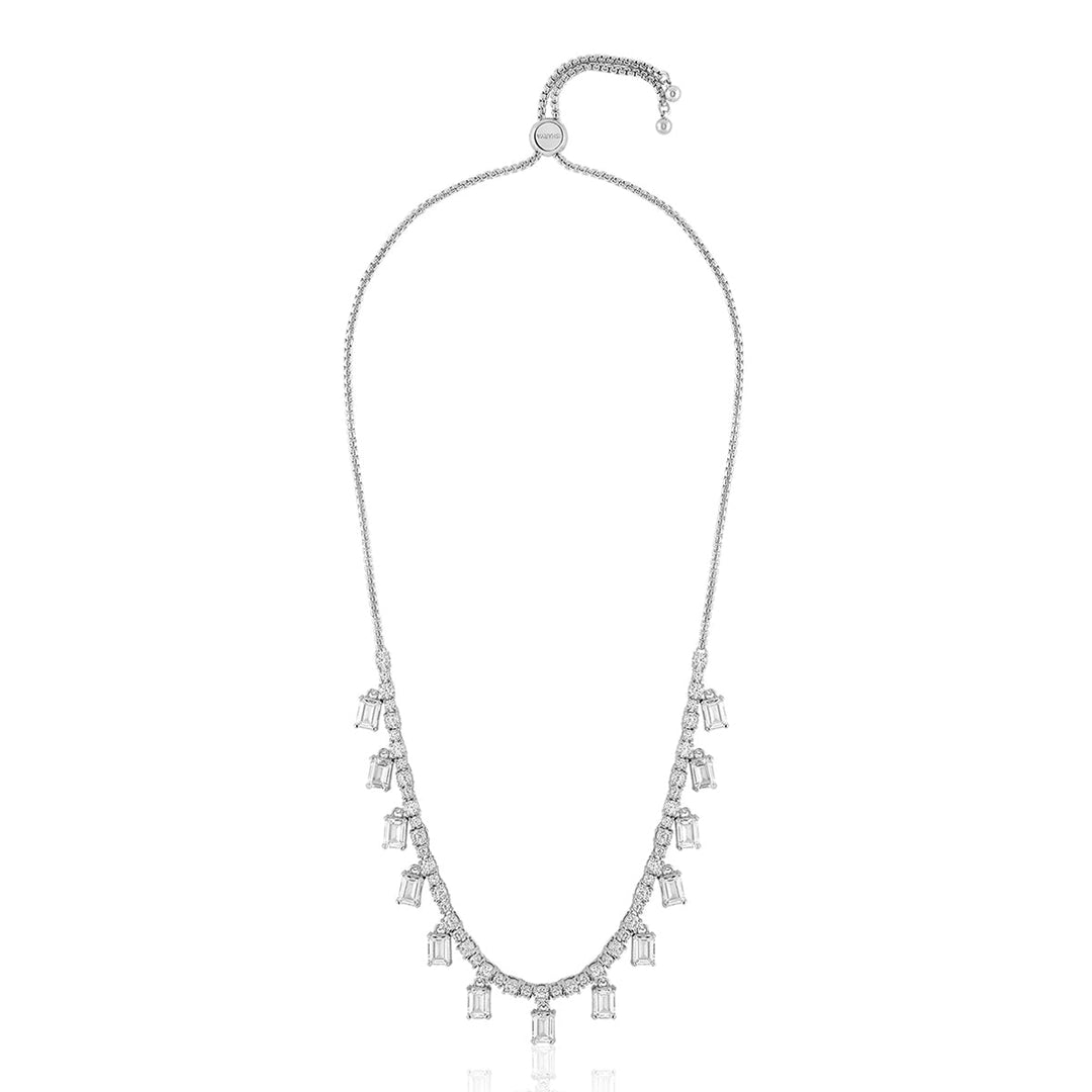 Florence Opaline Collar Necklace
