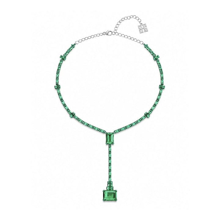 Empire Ruby Botox Y Necklace
