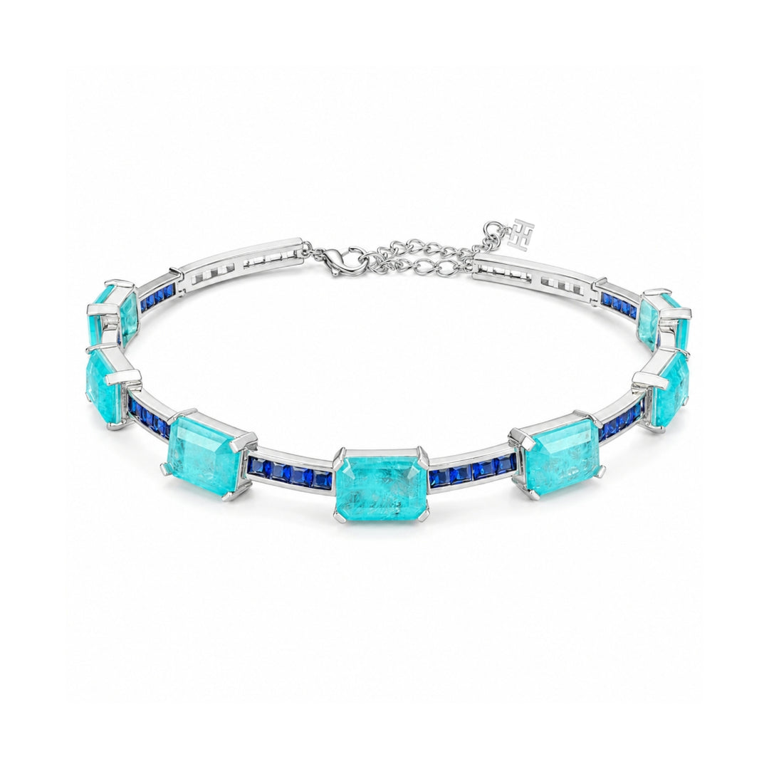 Paraiba Botox Necklace