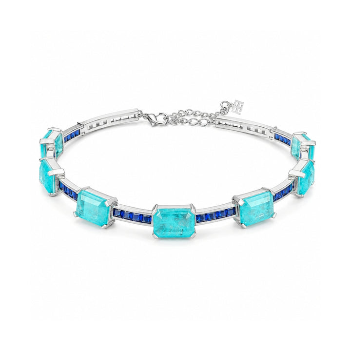 Paraiba Botox Necklace