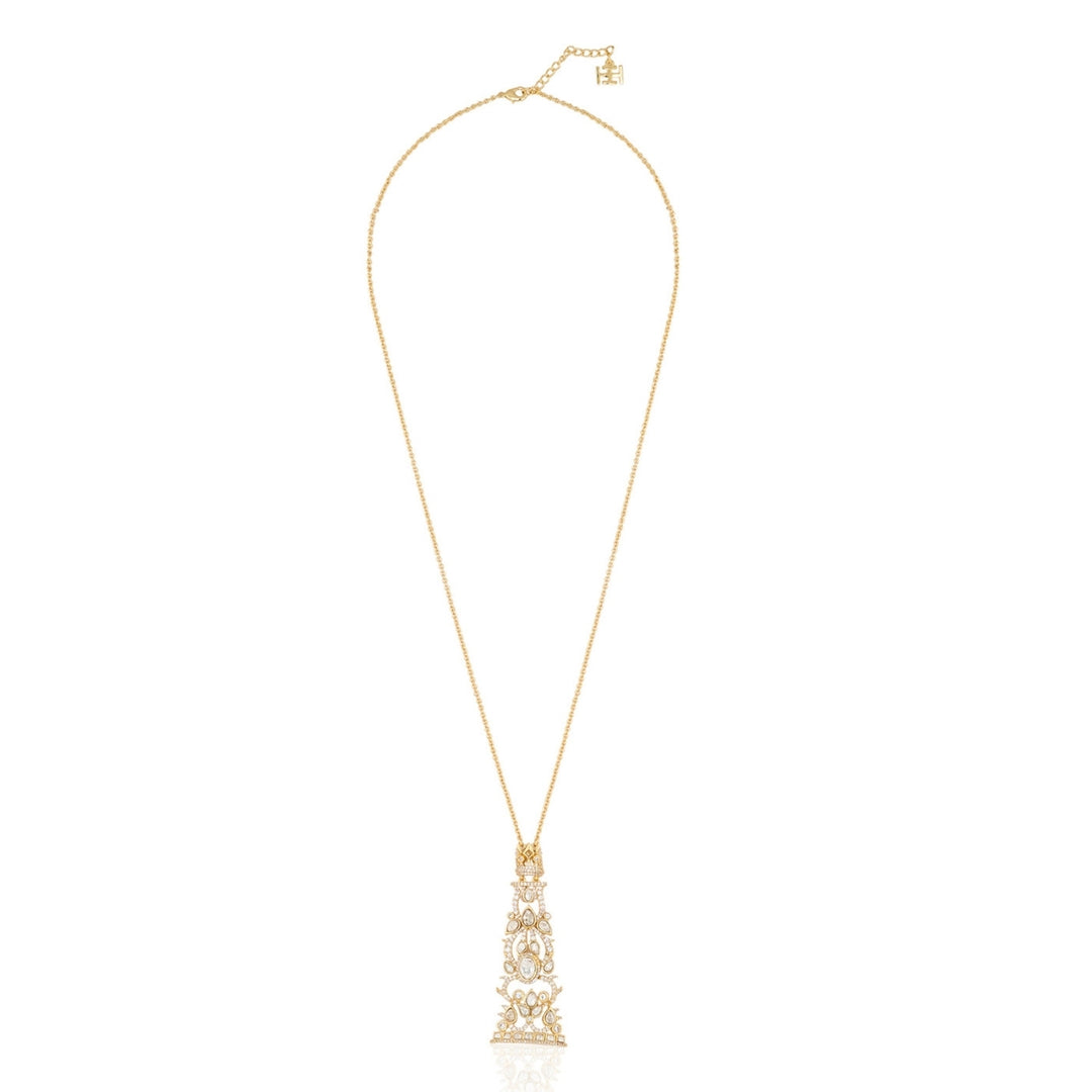 Polki Royal Octavia Pendant necklace