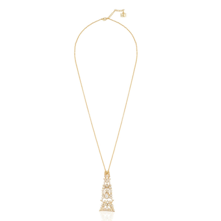 Polki Royal Octavia Pendant necklace