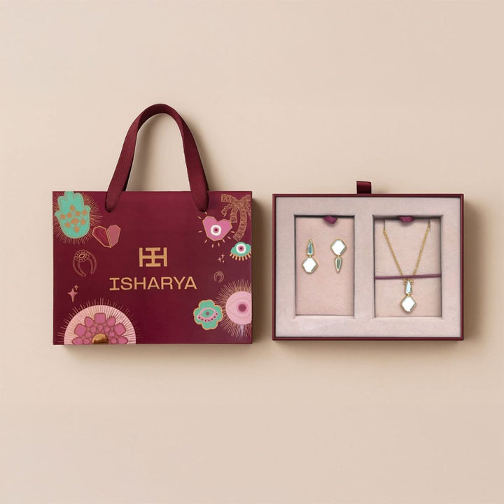 The Deco Dream Mirror Set