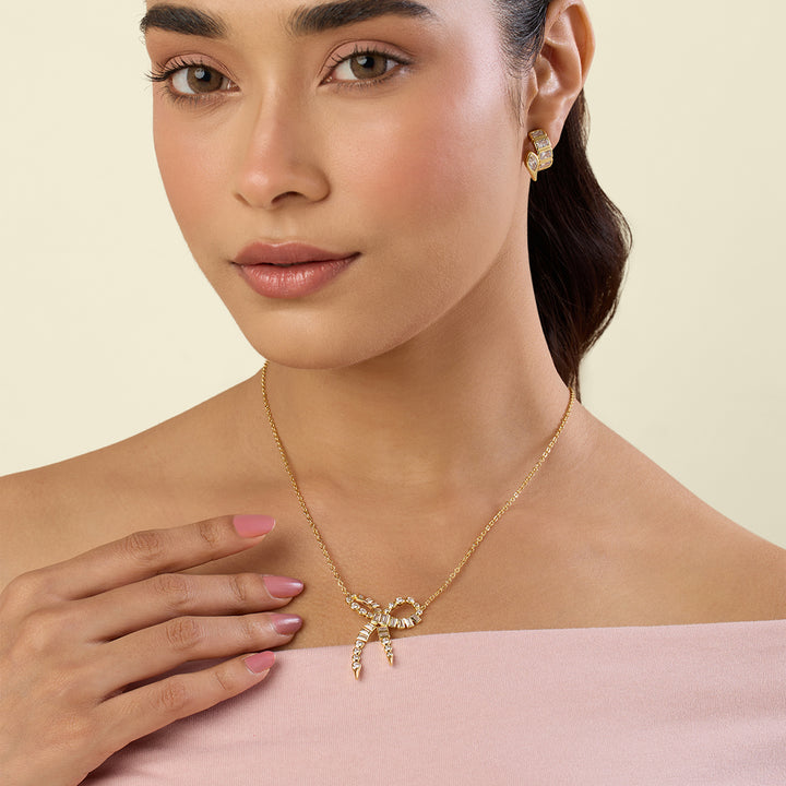 Bowcore Necklace Set