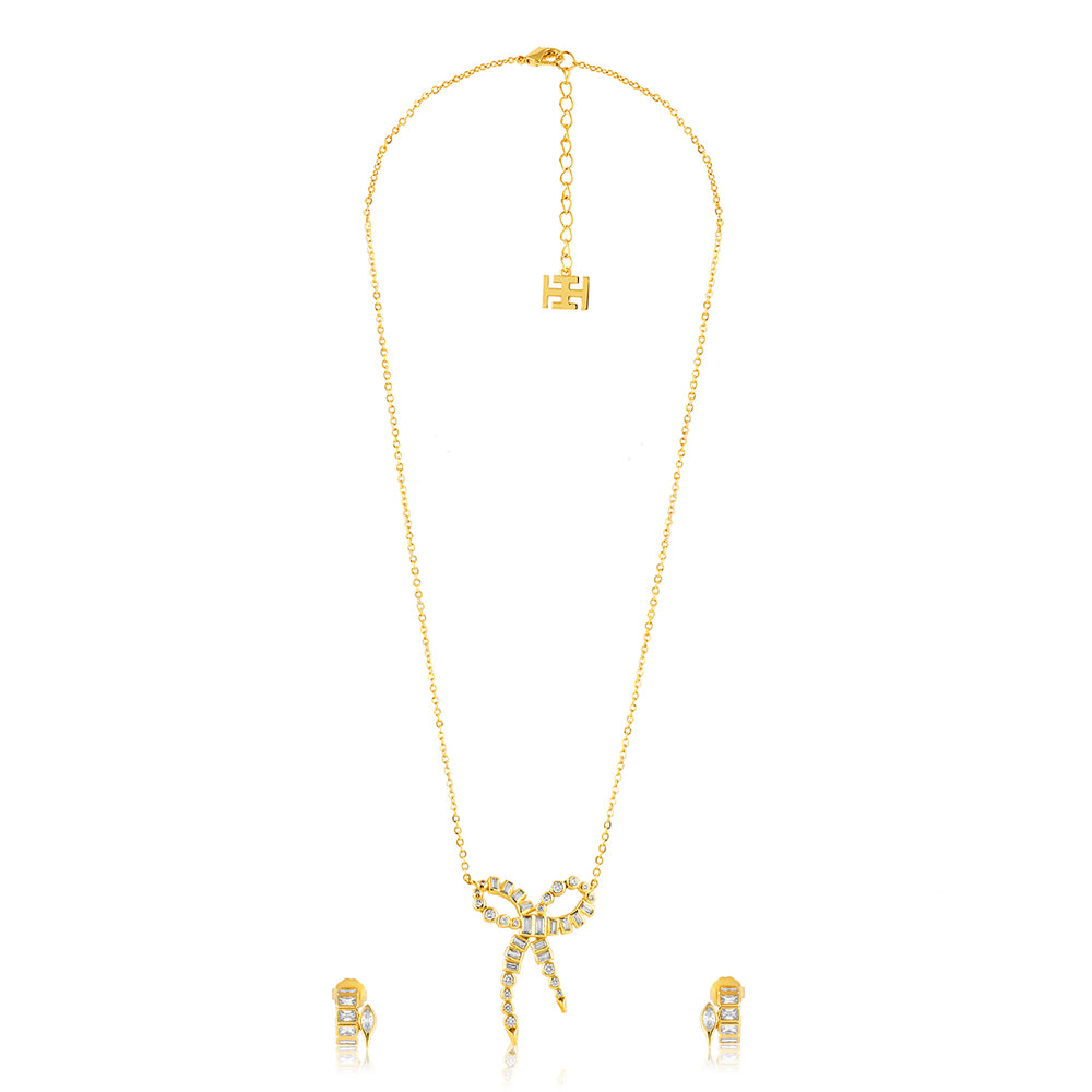 Bowcore Necklace Set