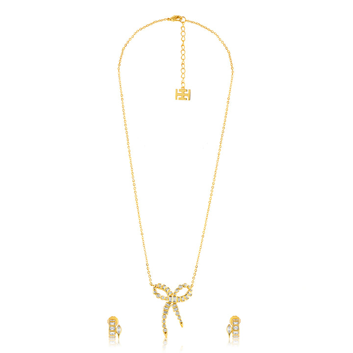 Bowcore Necklace Set