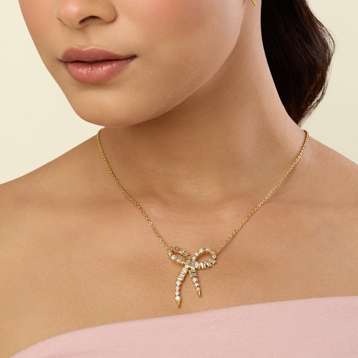 Bowcore Necklace Set