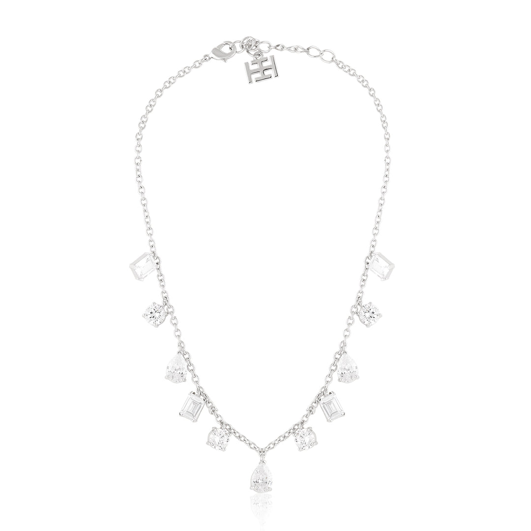 Florence Diamante Necklace Set