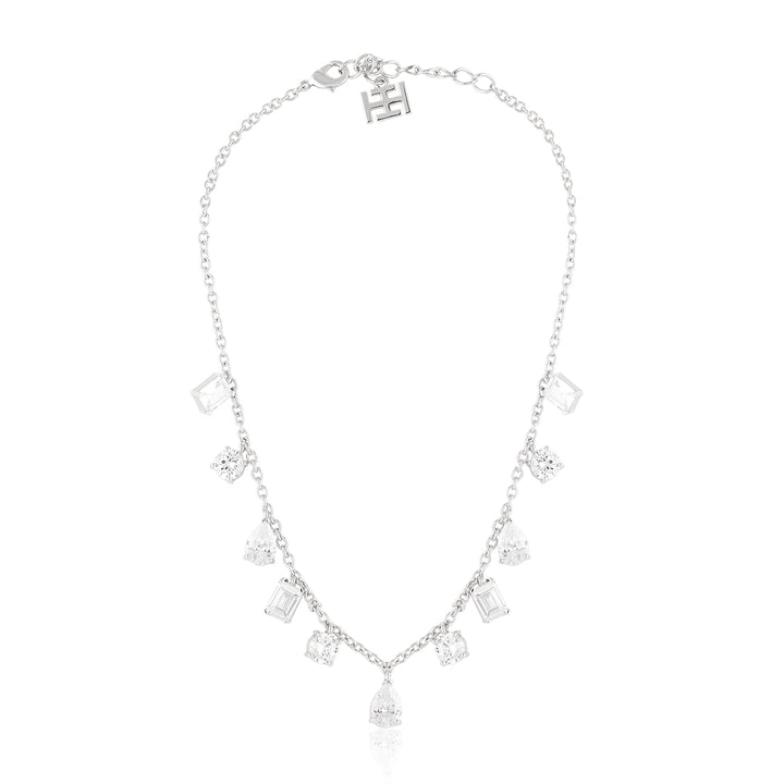 Florence Diamante Necklace Set