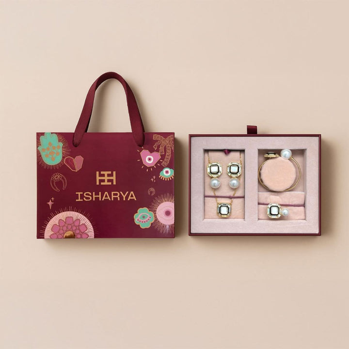 Opulent Geometry Set