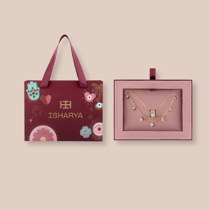 Midnight Muse Necklace Set