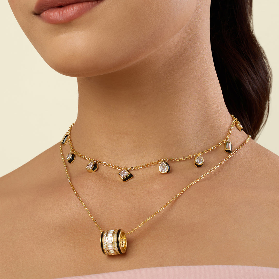 Midnight Muse Necklace Set