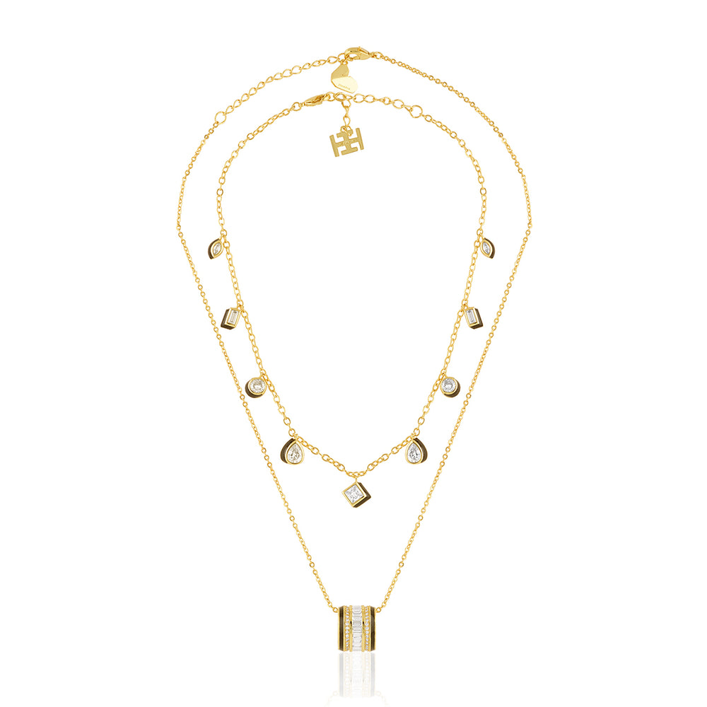 Midnight Muse Necklace Set