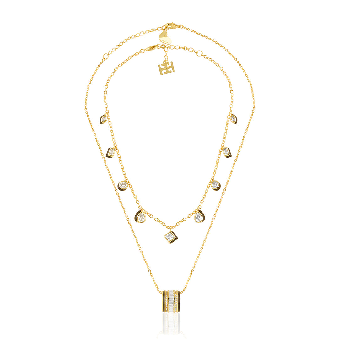 Midnight Muse Necklace Set