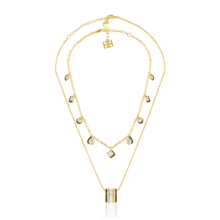 Midnight Muse Necklace Set