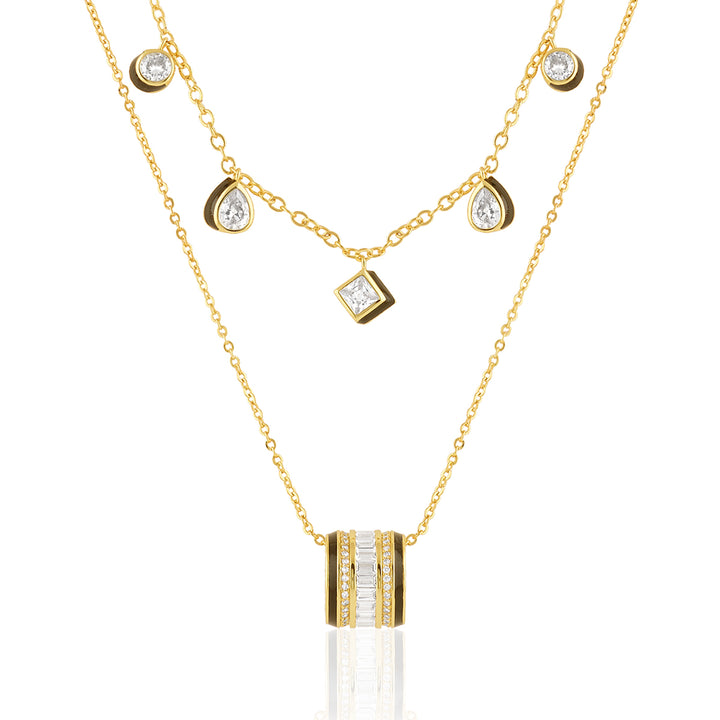 Midnight Muse Necklace Set