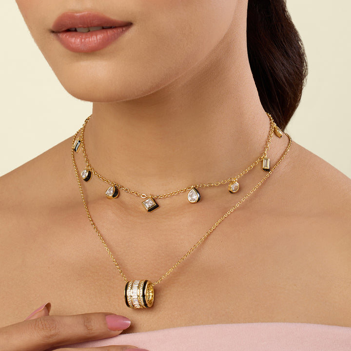 Midnight Muse Necklace Set