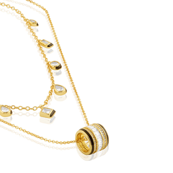 Midnight Muse Necklace Set