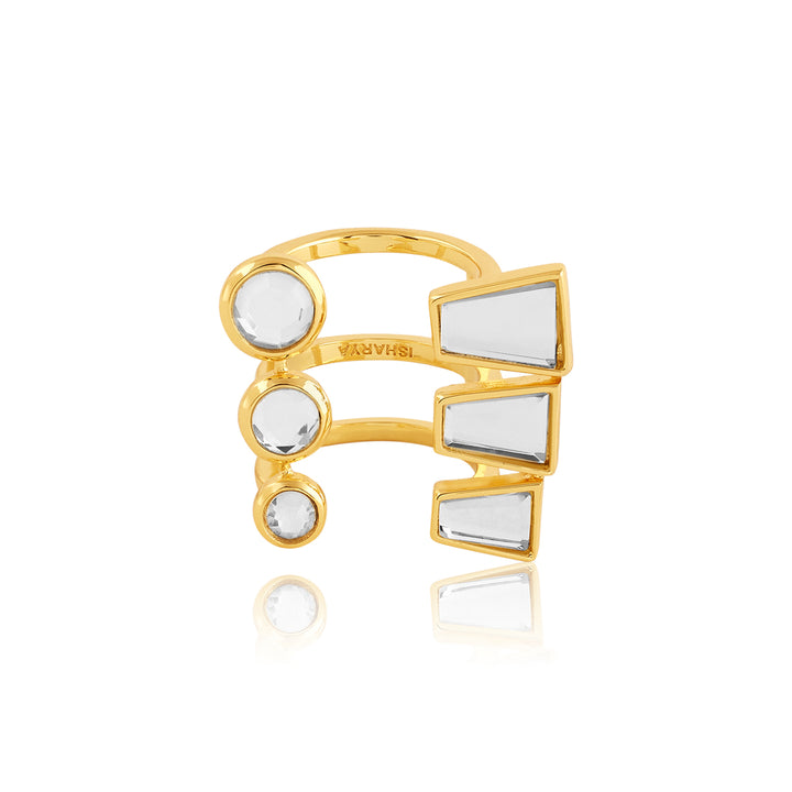 BombayDecoFrontOpenMirrorRing