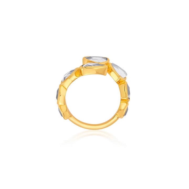 Jugni Wrap Open Ring 