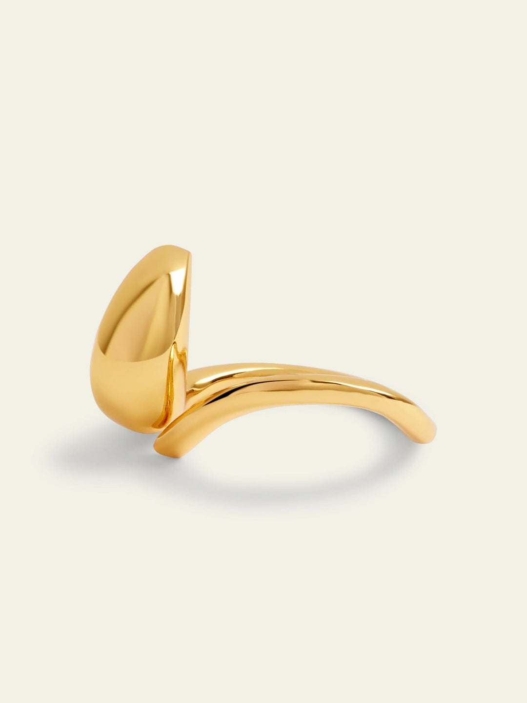 Moon Bubble Ring