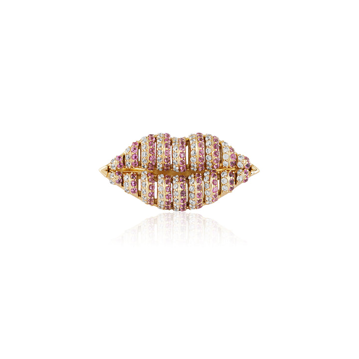 Party Pout Ring