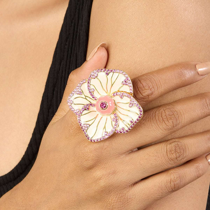 Blossom Reverie Ring
