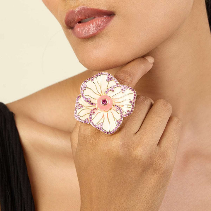 Blossom Reverie Ring