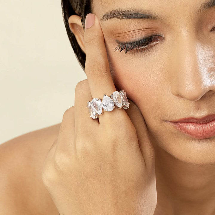 Eternal Elegance Infinity Band