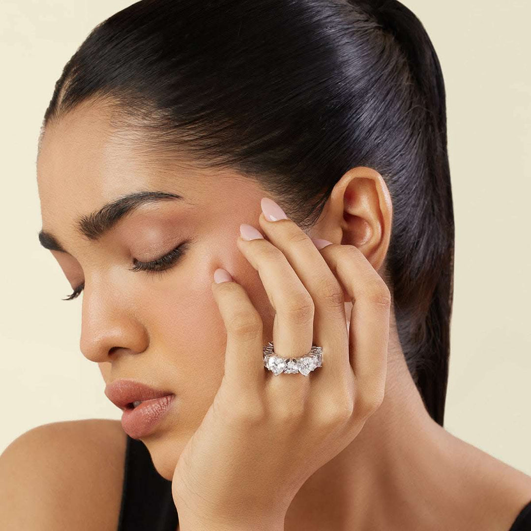 Eternal Heart Infinity Band