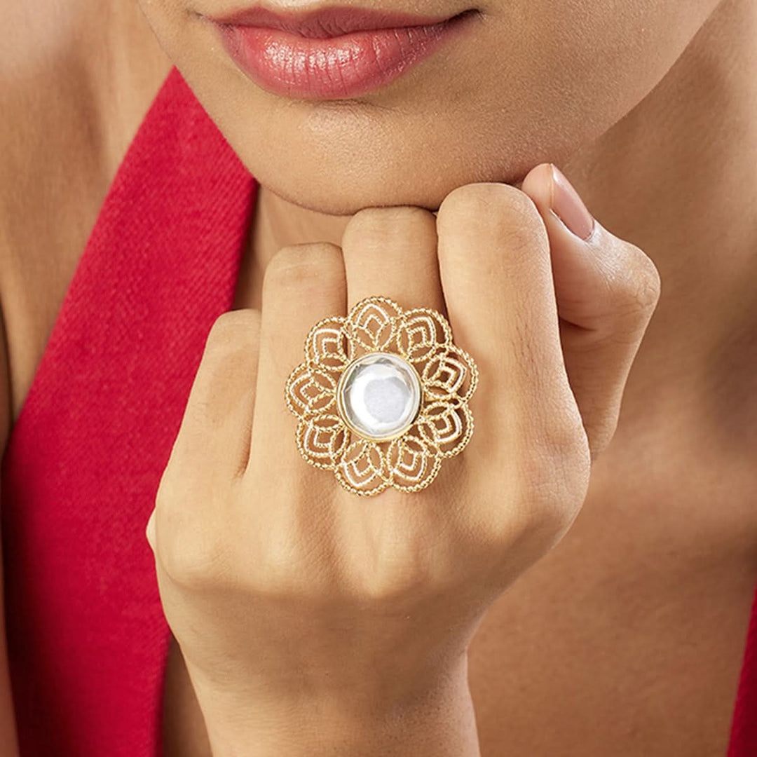 Mosteiro Statement Ring
