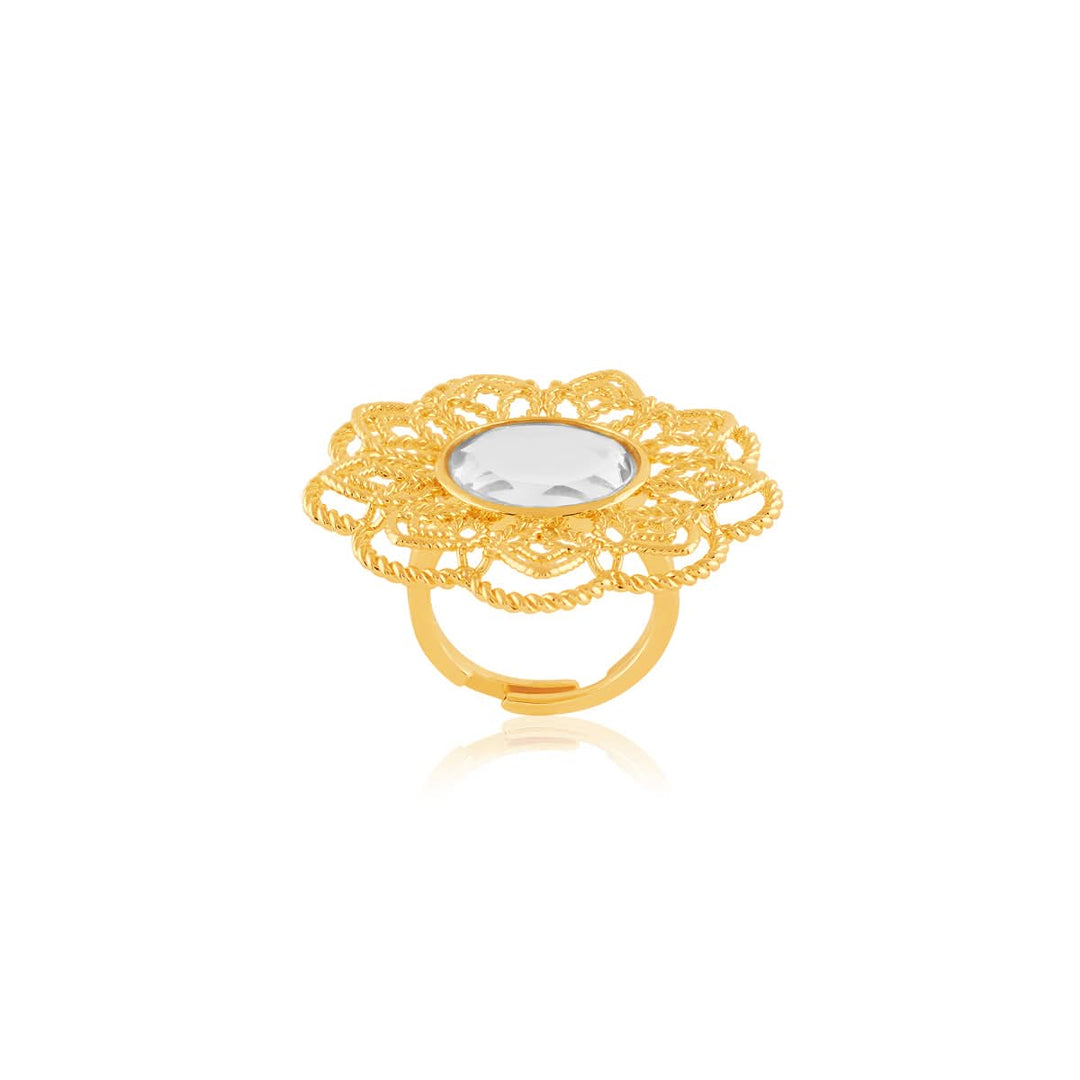 Mosteiro Statement Ring