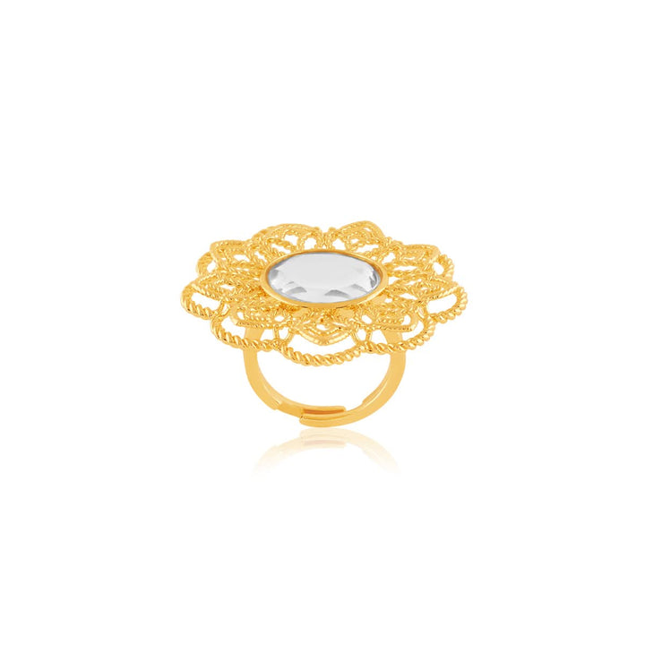Mosteiro Statement Ring