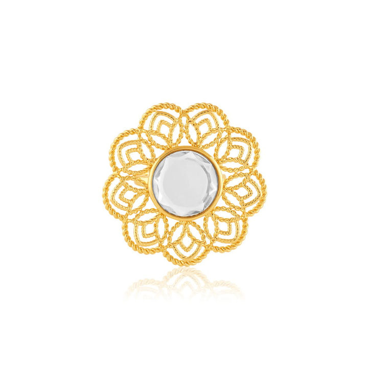 Mosteiro Statement Ring