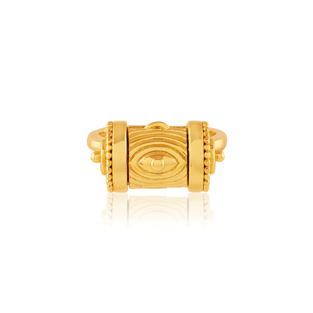 Miren Talisman Ring
