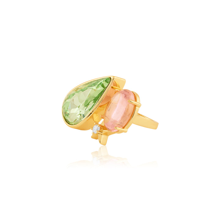Supernova Statement Ring