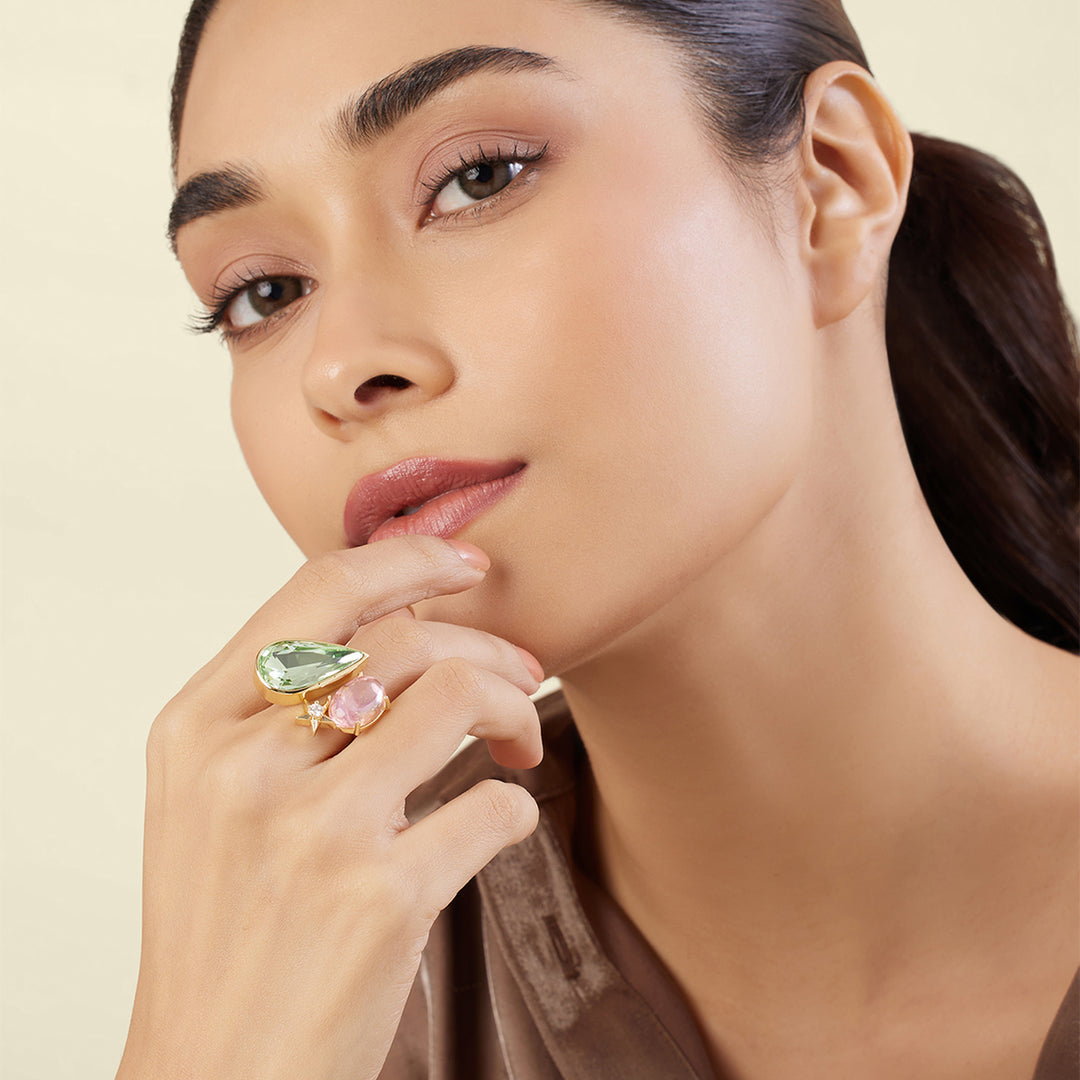 Supernova Statement Ring