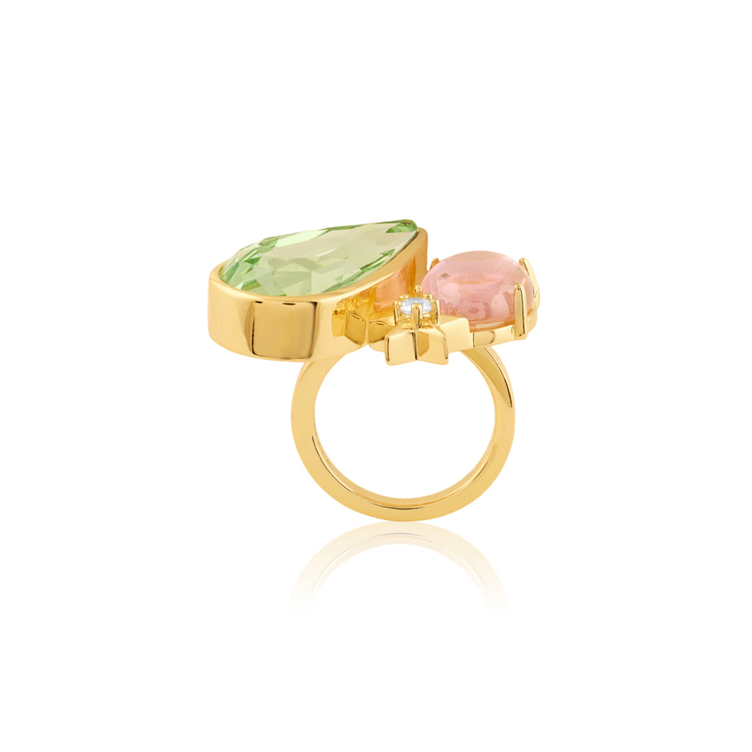 Supernova Statement Ring