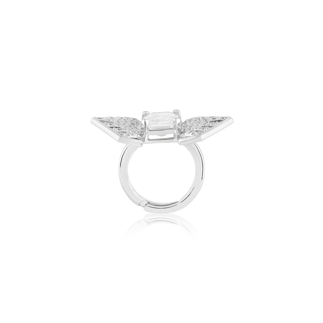 Monroe Front Open Ring