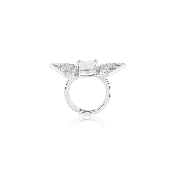 Monroe Front Open Ring