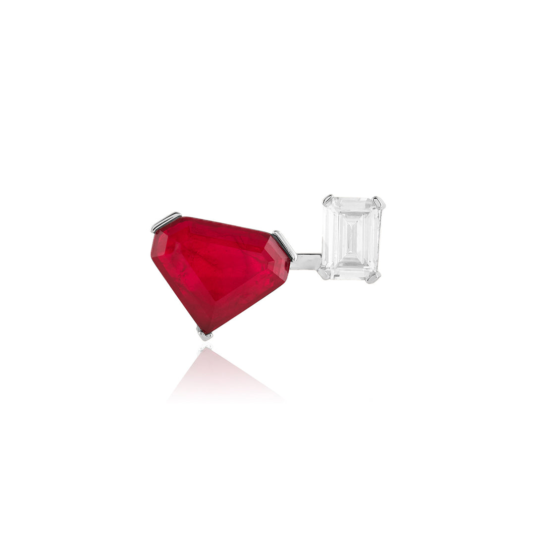 Noelle Statement Ring