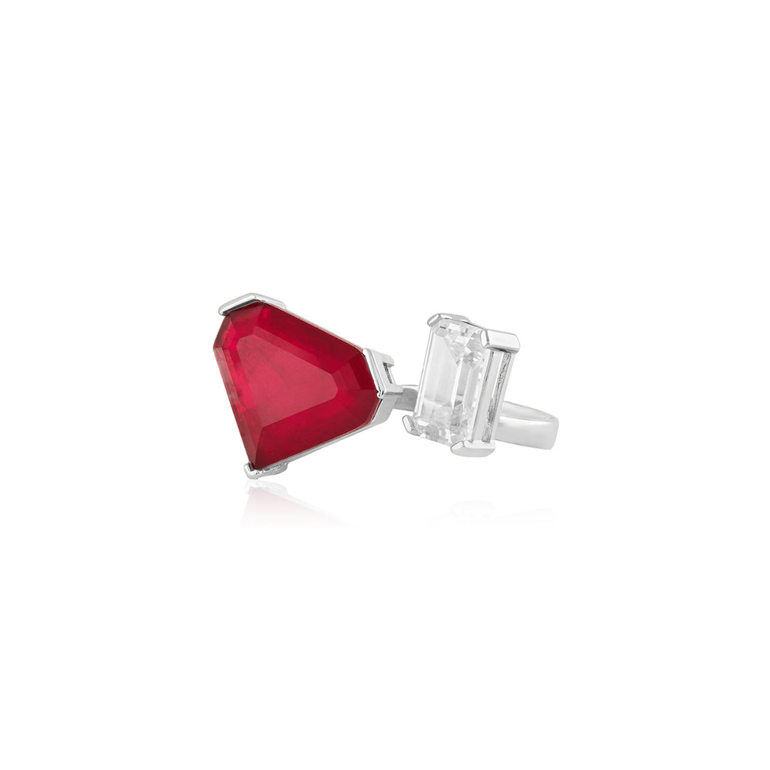 Noelle Statement Ring
