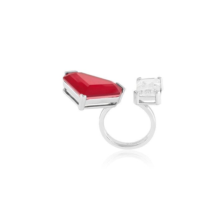 Noelle Statement Ring