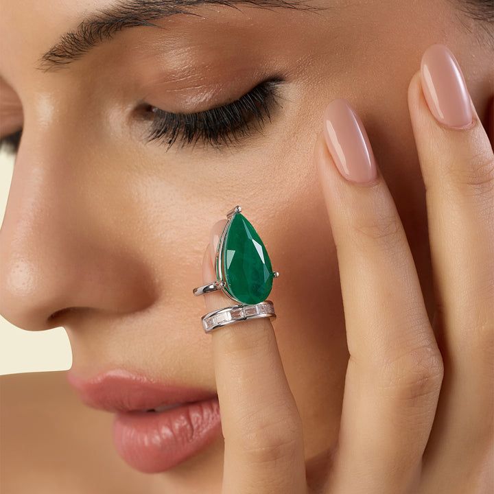 Arlette Statement Ring