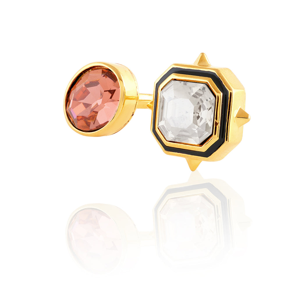 Starfall Front Open Ring