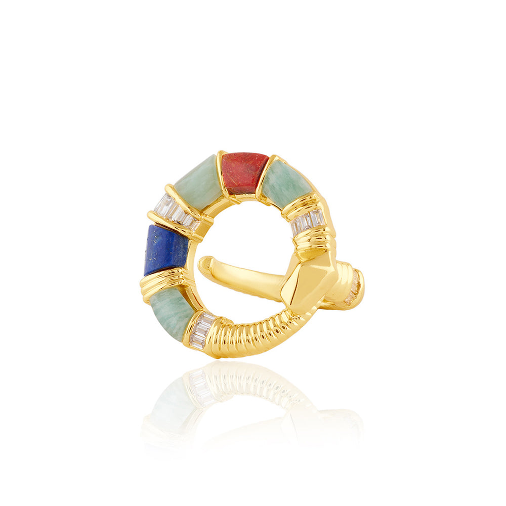 Divina Statement Ring