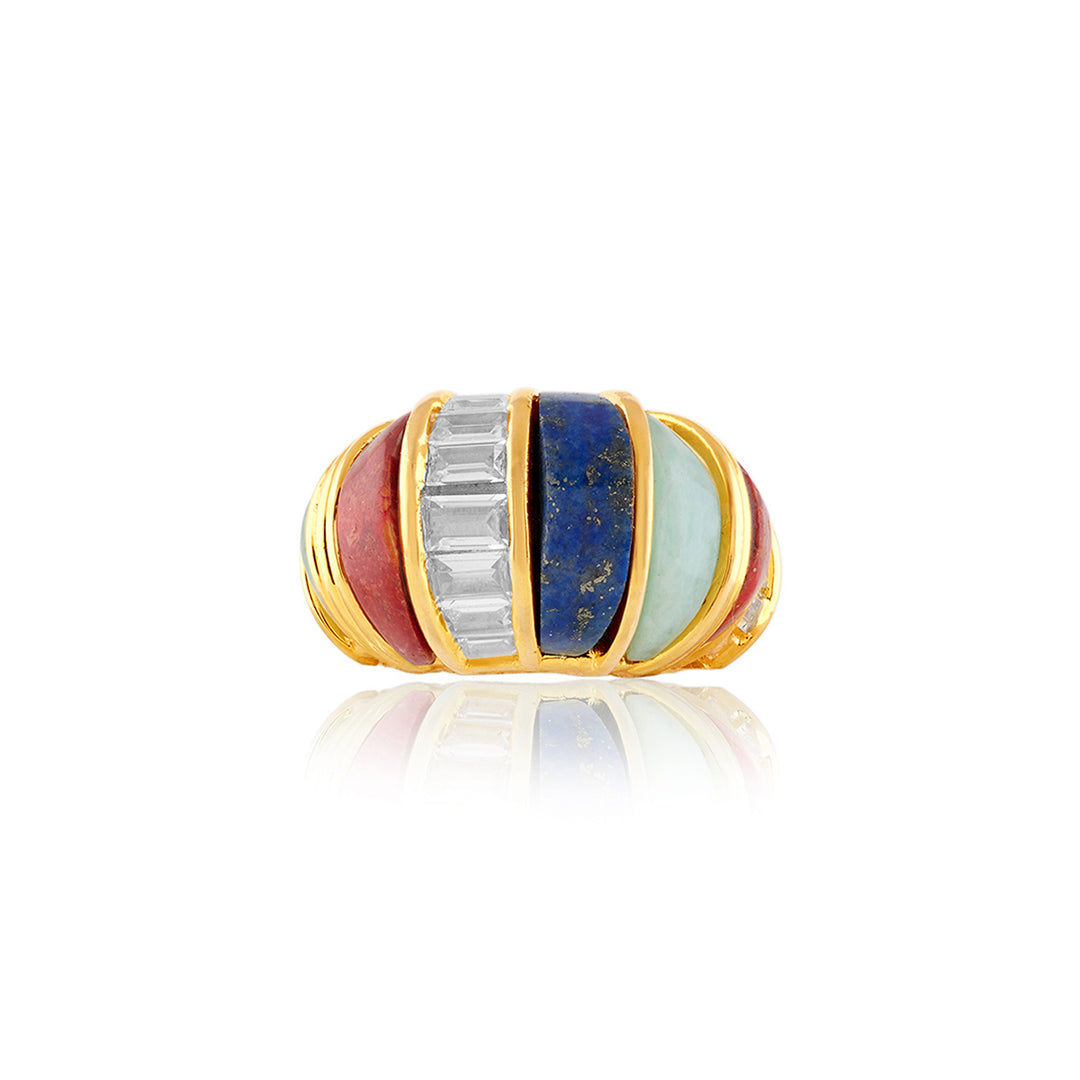 Moonveil Bombe Ring