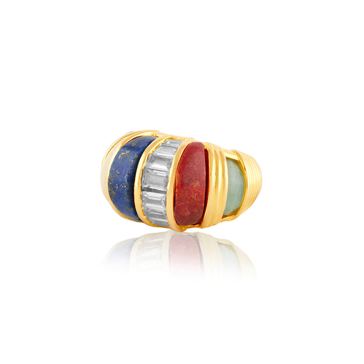 Moonveil Bombe Ring