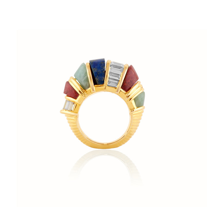 Moonveil Bombe Ring