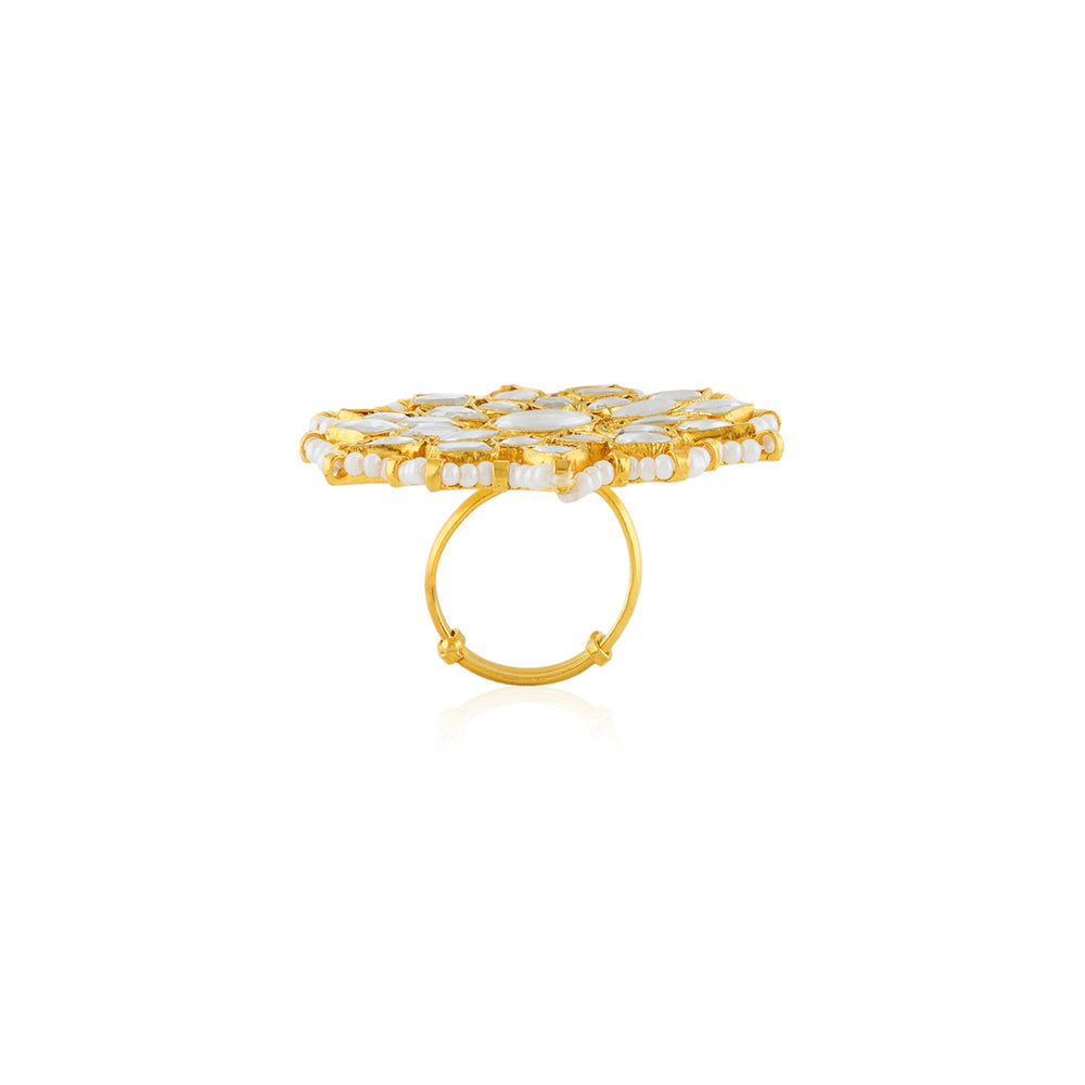 Lekha Princess Ring
